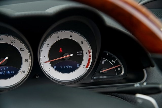 2009 Mercedes-Benz SL550 Roadster