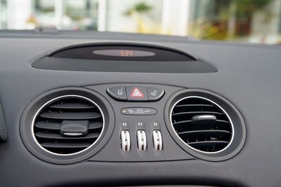 2009 Mercedes-Benz SL550 Roadster