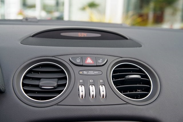 2009 Mercedes-Benz SL550 Roadster