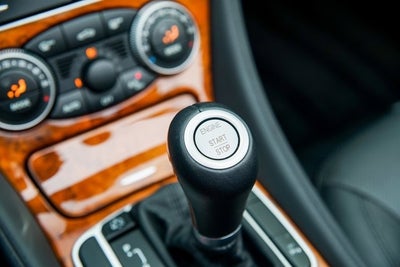 2009 Mercedes-Benz SL550 Roadster