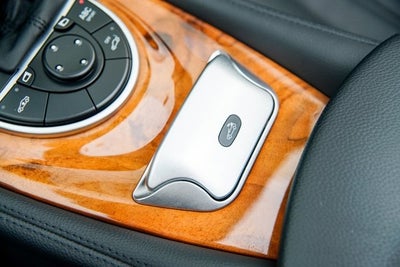 2009 Mercedes-Benz SL550 Roadster