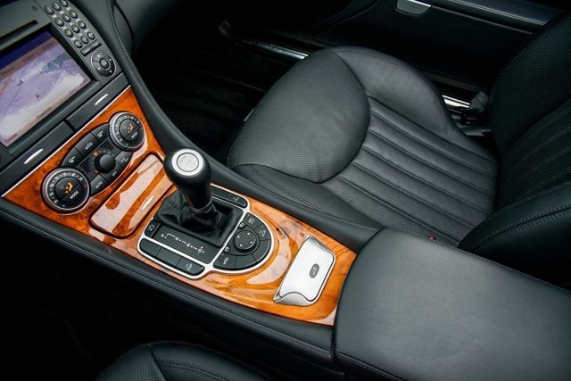 2009 Mercedes-Benz SL550 Roadster