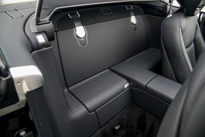 2009 Mercedes-Benz SL550 Roadster