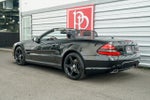 2009 Mercedes-Benz SL550 Roadster