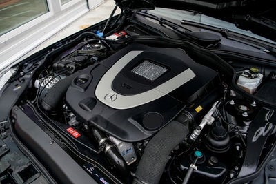 2009 Mercedes-Benz SL550 Roadster