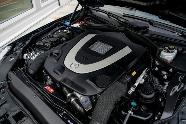 2009 Mercedes-Benz SL550 Roadster