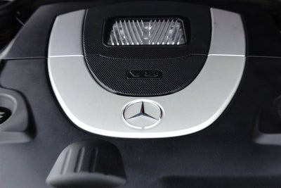 2007 Mercedes-Benz SL550 Roadster
