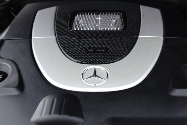 2007 Mercedes-Benz SL550 Roadster