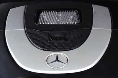 2007 Mercedes-Benz SL550 Roadster
