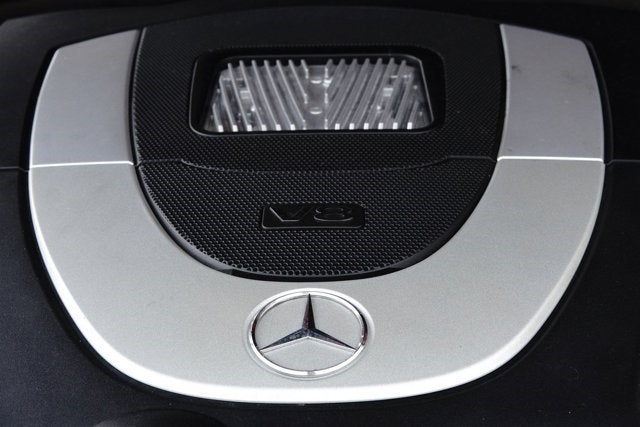 2007 Mercedes-Benz SL550 Roadster