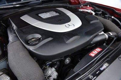 2007 Mercedes-Benz SL550 Roadster