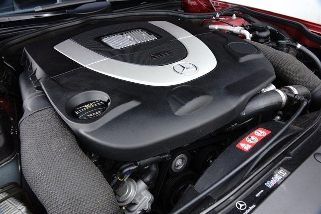 2007 Mercedes-Benz SL550 Roadster