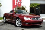 2007 Mercedes-Benz SL550 Roadster