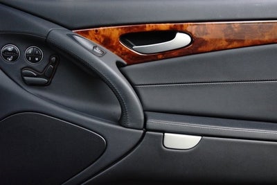 2007 Mercedes-Benz SL550 Roadster