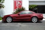 2007 Mercedes-Benz SL550 Roadster