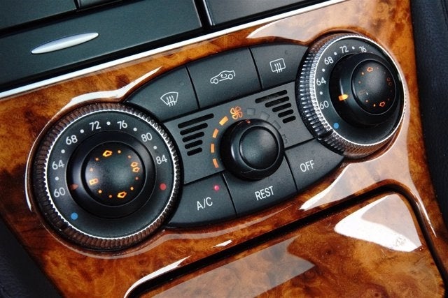 2007 Mercedes-Benz SL550 Roadster