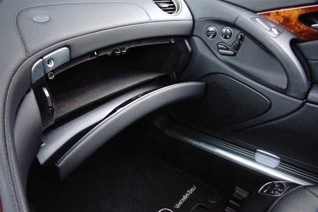 2007 Mercedes-Benz SL550 Roadster