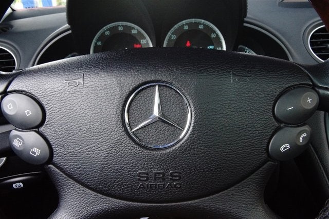 2007 Mercedes-Benz SL550 Roadster