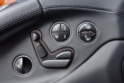2007 Mercedes-Benz SL550 Roadster