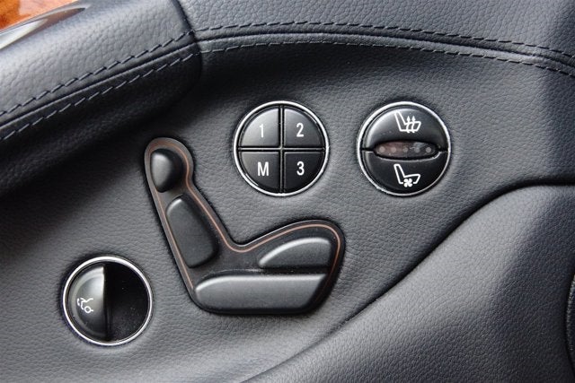 2007 Mercedes-Benz SL550 Roadster