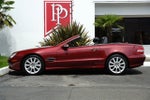 2007 Mercedes-Benz SL550 Roadster