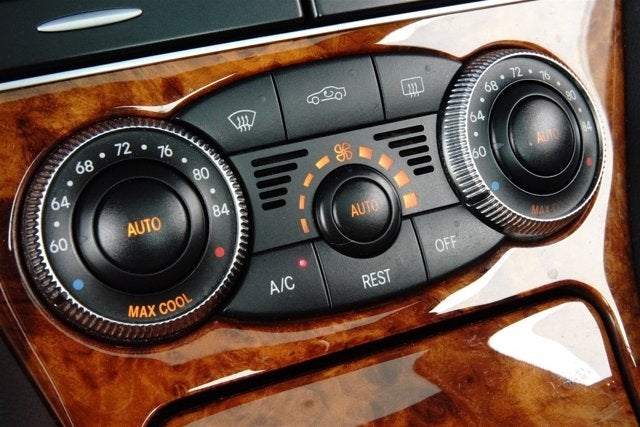 2007 Mercedes-Benz SL550 Roadster