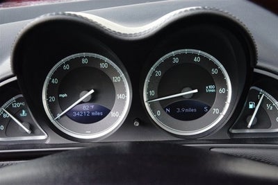 2007 Mercedes-Benz SL550 Roadster
