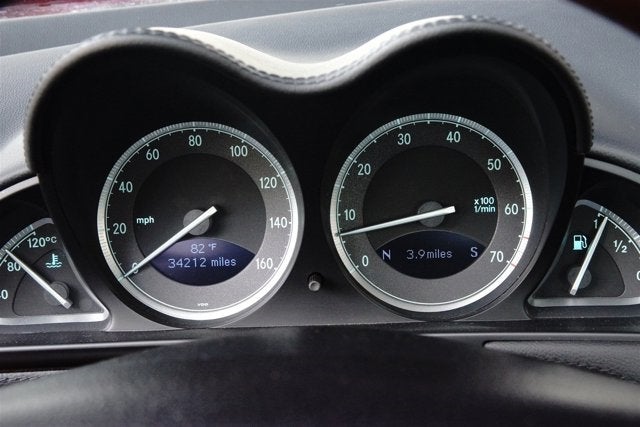 2007 Mercedes-Benz SL550 Roadster
