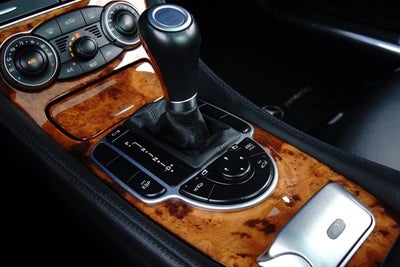 2007 Mercedes-Benz SL550 Roadster