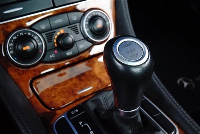 2007 Mercedes-Benz SL550 Roadster