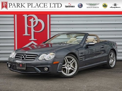 2008 Mercedes-Benz SL55 AMG®
