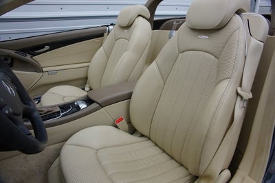 2008 Mercedes-Benz SL55 AMG®