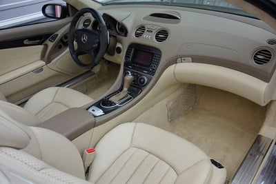 2008 Mercedes-Benz SL55 AMG®