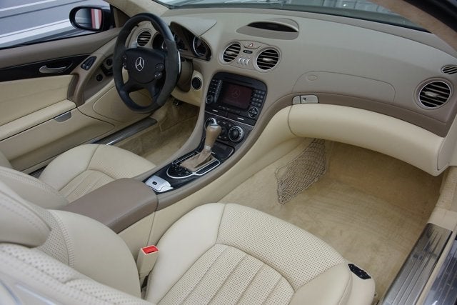 2008 Mercedes-Benz SL55 AMG®