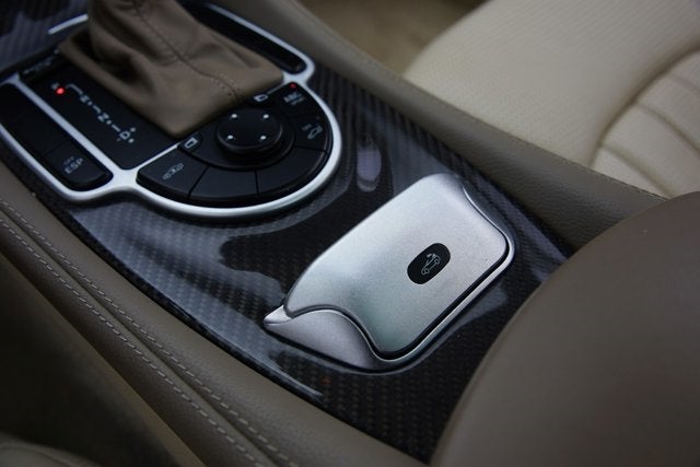 2008 Mercedes-Benz SL55 AMG®