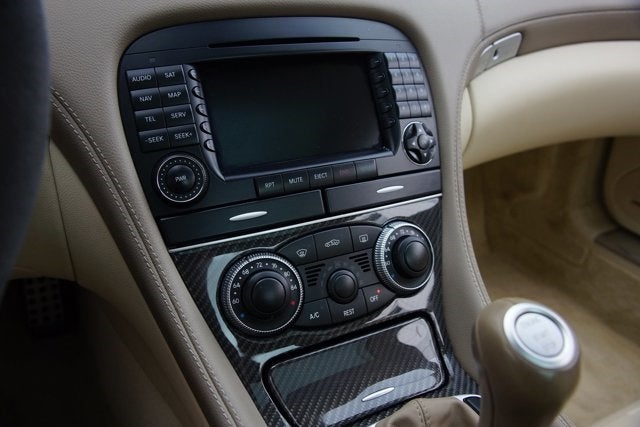 2008 Mercedes-Benz SL55 AMG®