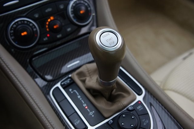 2008 Mercedes-Benz SL55 AMG®