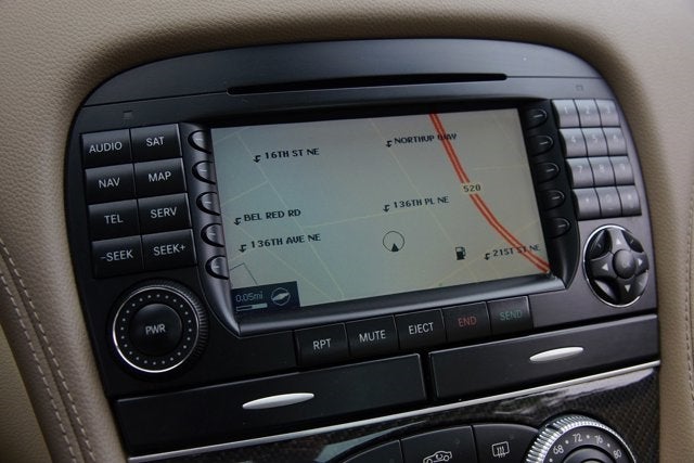 2008 Mercedes-Benz SL55 AMG®