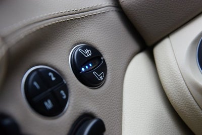 2008 Mercedes-Benz SL55 AMG®