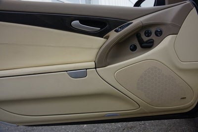 2008 Mercedes-Benz SL55 AMG®