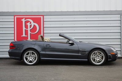 2008 Mercedes-Benz SL55 AMG®
