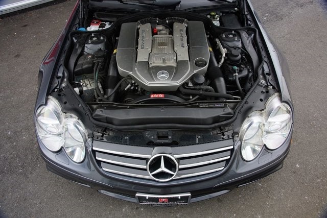 2008 Mercedes-Benz SL55 AMG®