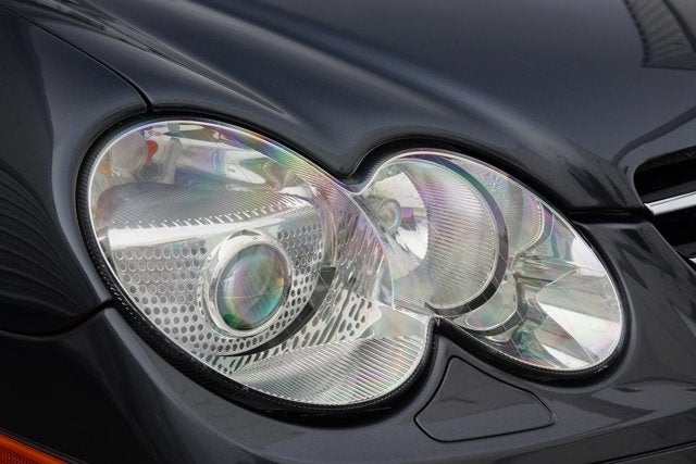 2008 Mercedes-Benz SL55 AMG®