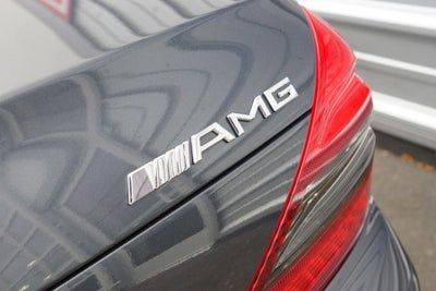 2008 Mercedes-Benz SL55 AMG®