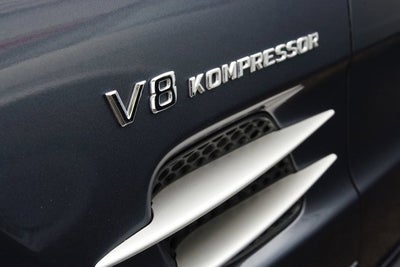 2008 Mercedes-Benz SL55 AMG®