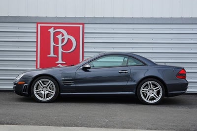 2008 Mercedes-Benz SL55 AMG®