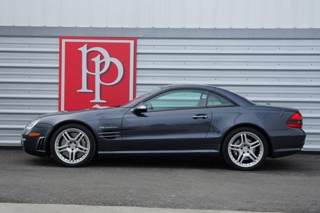 2008 Mercedes-Benz SL55 AMG®