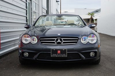 2008 Mercedes-Benz SL55 AMG®