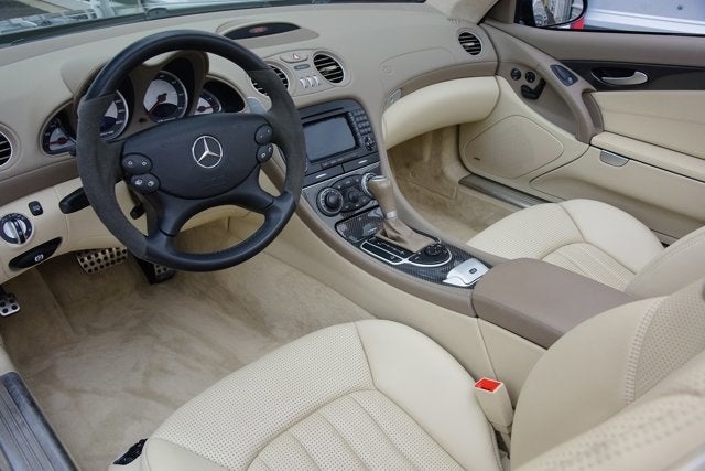 2008 Mercedes-Benz SL55 AMG®