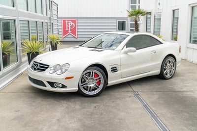 2007 Mercedes-Benz SL-Class 5.5L AMG®